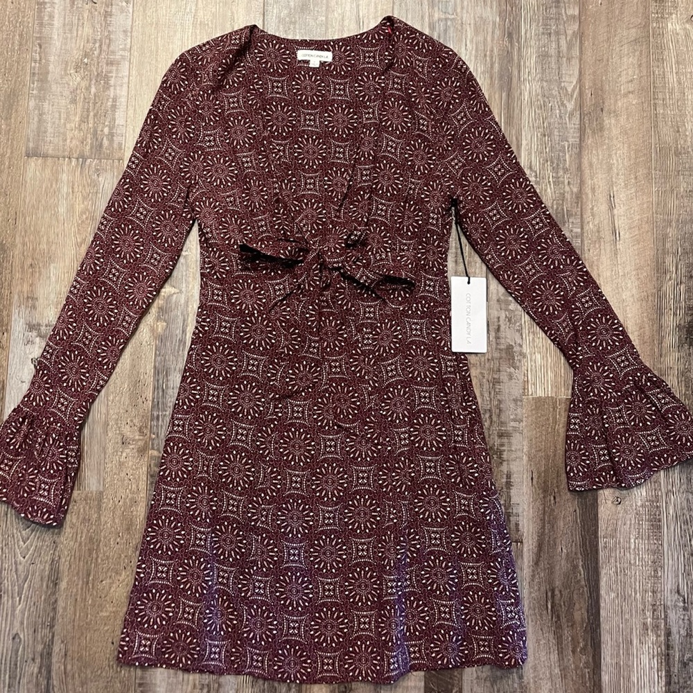 NWT Cotton Candy La Dress